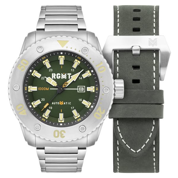 FOREST GREEN