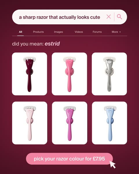 A Smoother Shave Starts Here