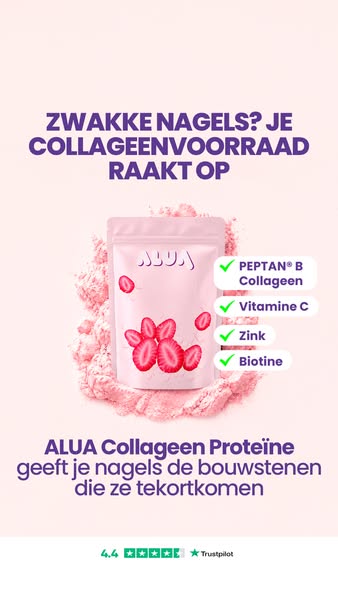 40% korting + gratis shaker