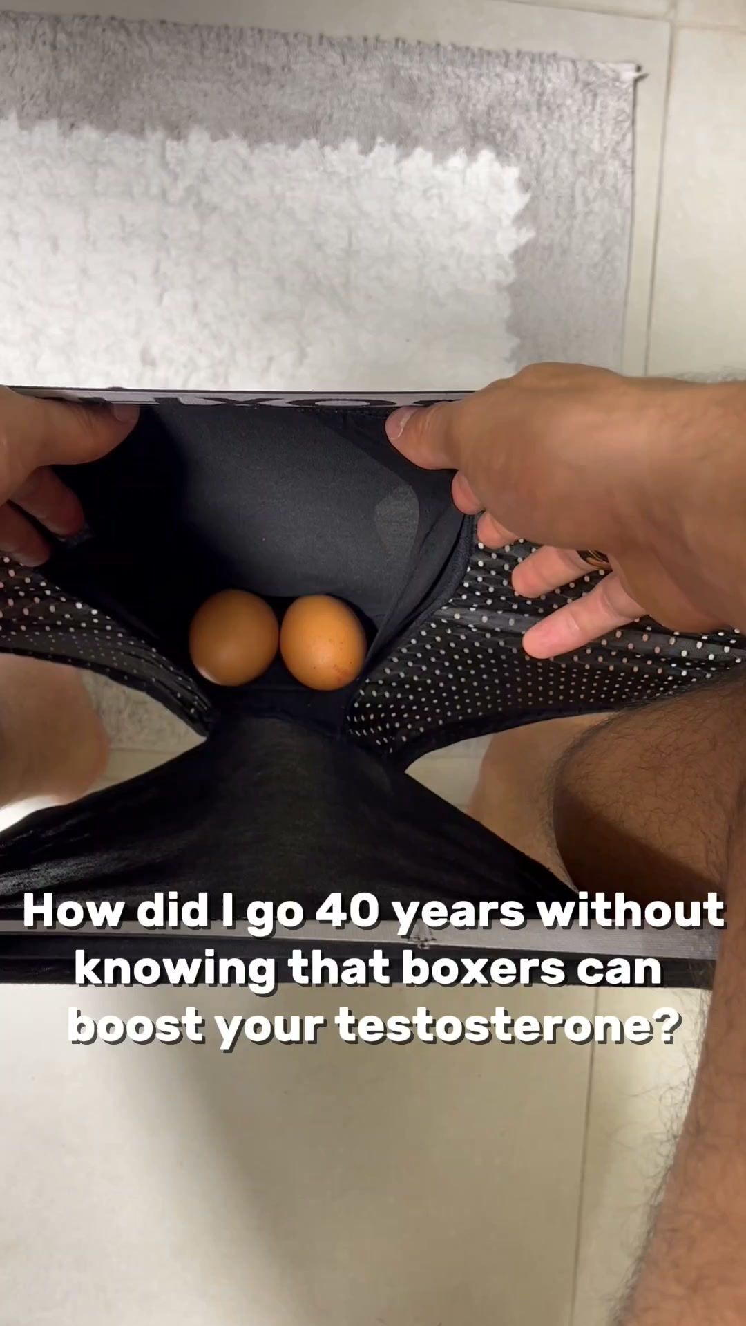 Boxers Reinvented: Sustainable Comfort That Moves With You