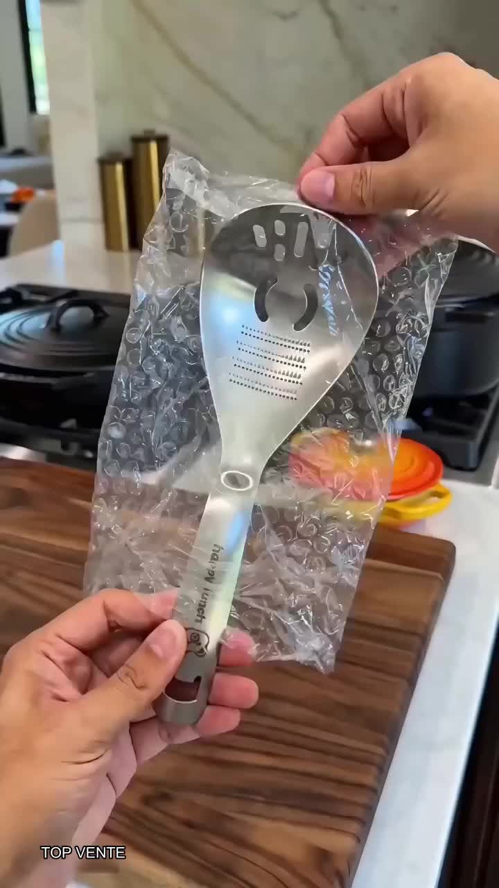 Cuillère de cuisine multifonction