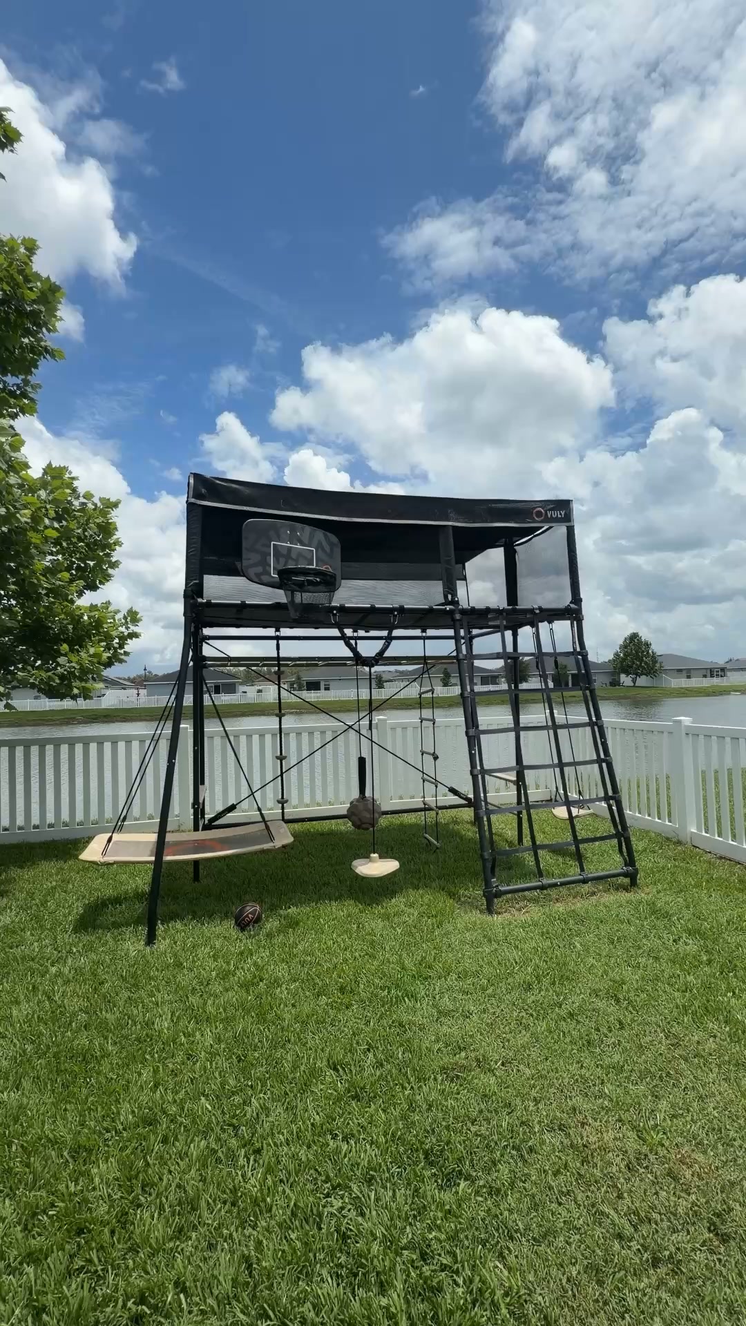 Quest 2.1 Climbing Frame