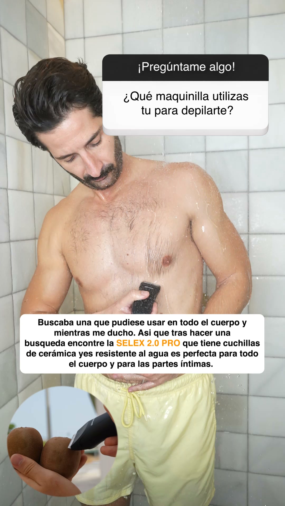 Una máquina para todo tu cuerpo