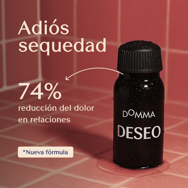Recupera las ganas con Deseo