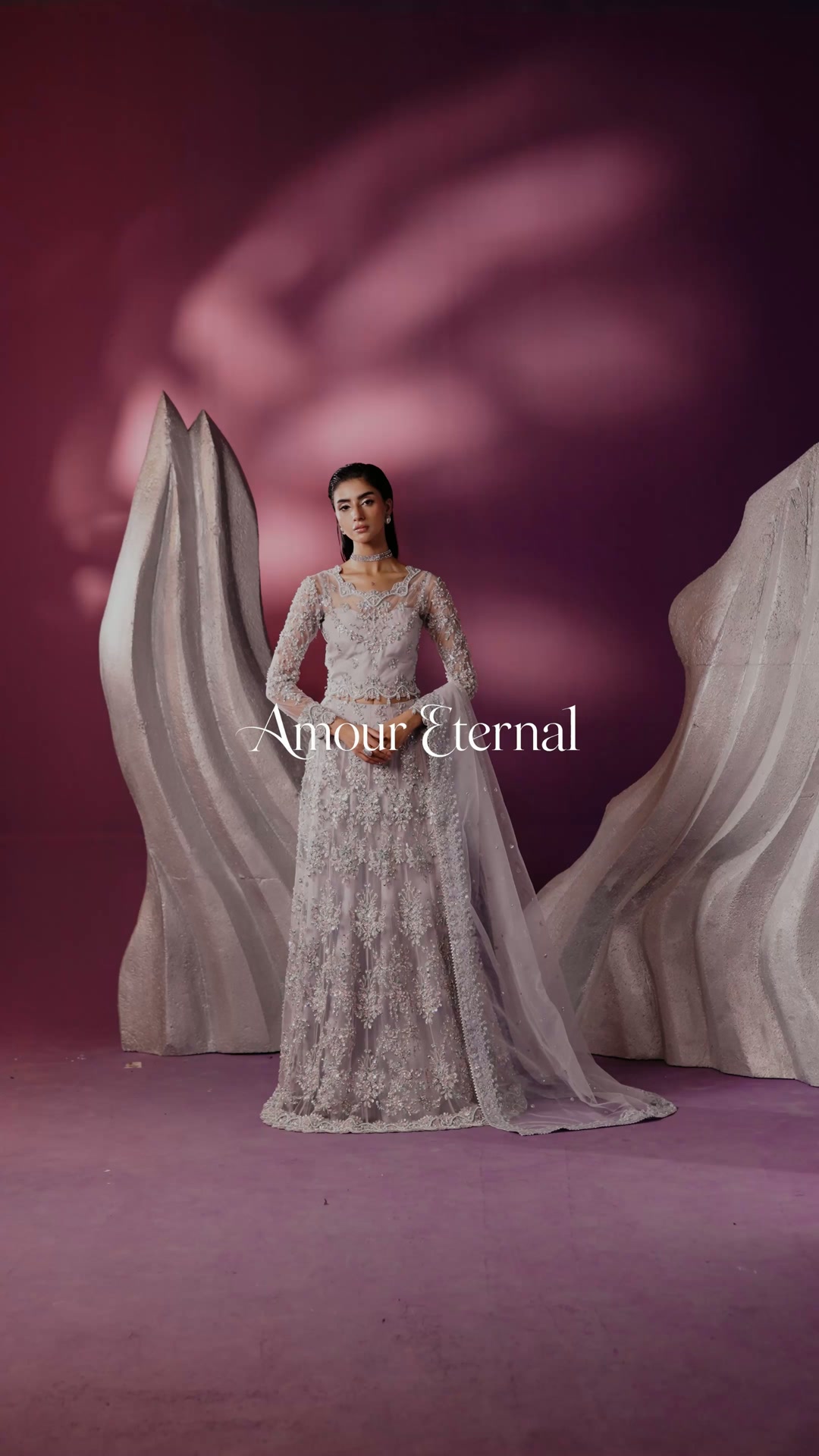 Amour Éternal Is Live