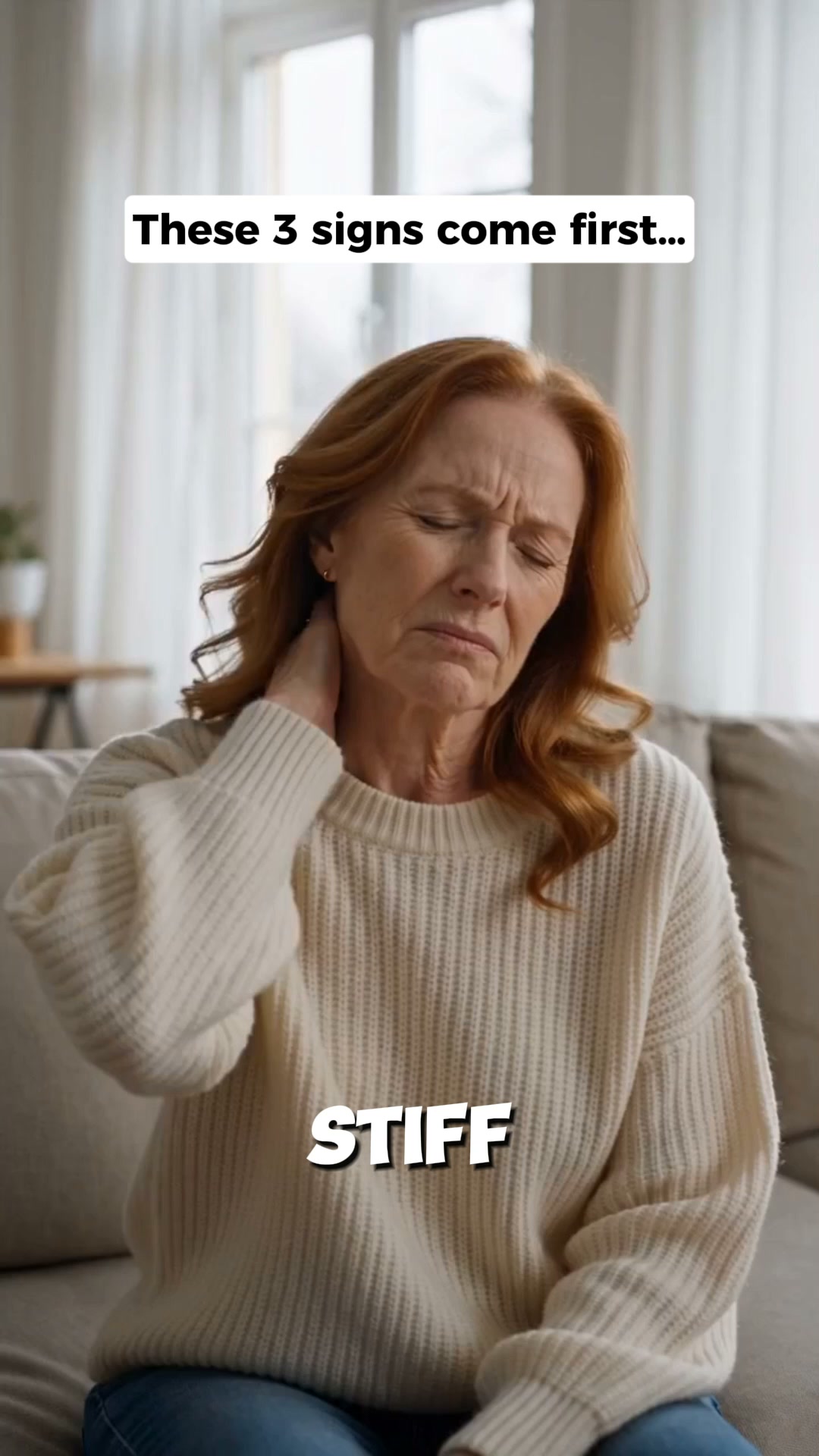 Migraine relief