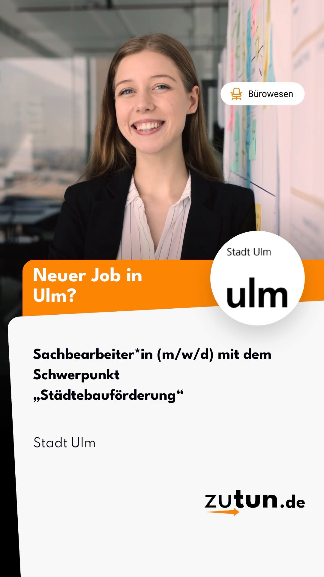 Neuer Job! Für dich oder deine Freunde?