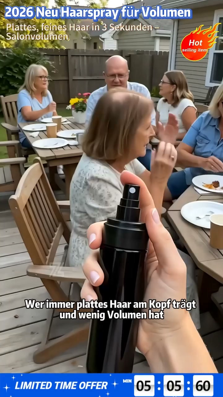 Zeitlich begrenzt 3 kaufen, 2 gratis dazuVon Friseuren empfohlen! Styling in 3 Sekunden! Mühelos fluffige und elegante Frisuren
