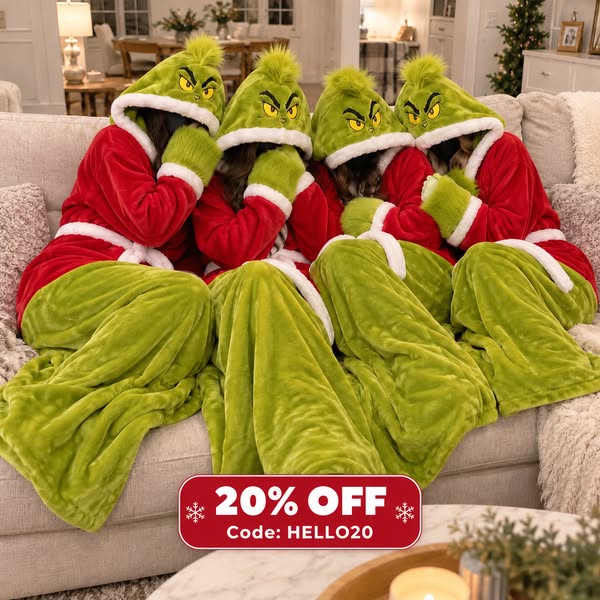 Grinchmas Ready?