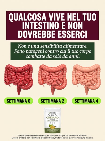 Meno gonfiore, meno peso, più energia. Finalmente.