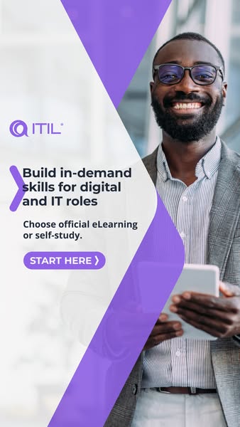 Start Your ITIL Journey