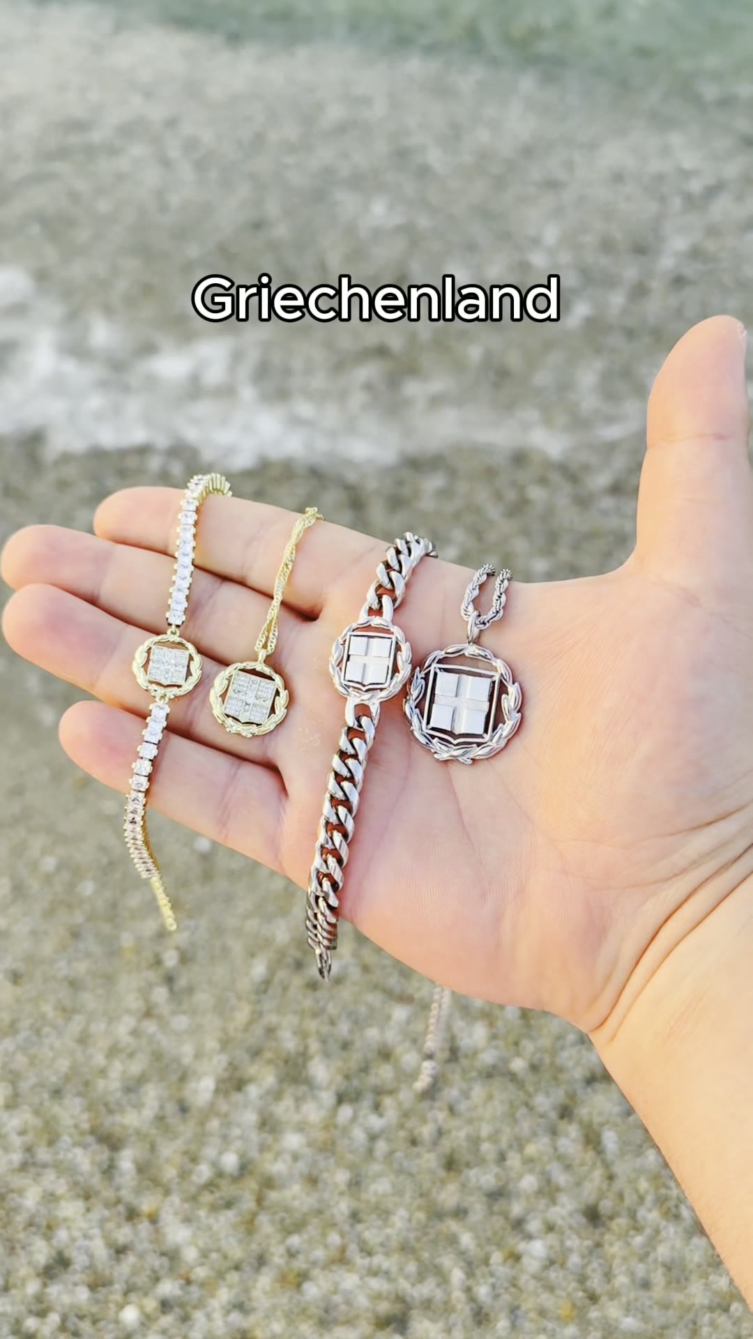 Griechenland-Kollektion