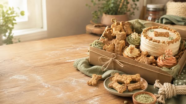 Bake at home in one weekend
