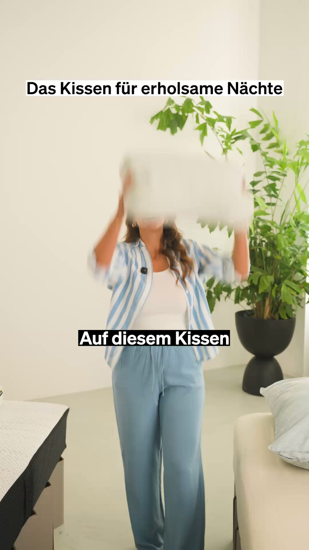 Endlich erholsam schlafen