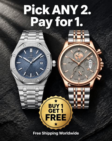 Limited Time: Pick Any 2, Pay for 1