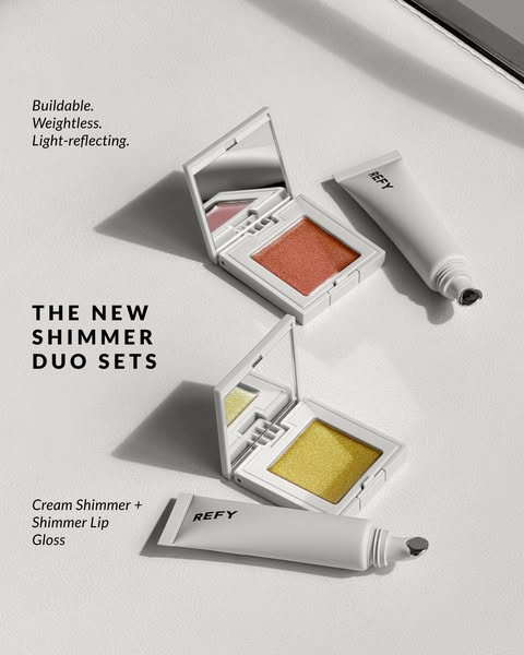 The Shimmer Duo Sets