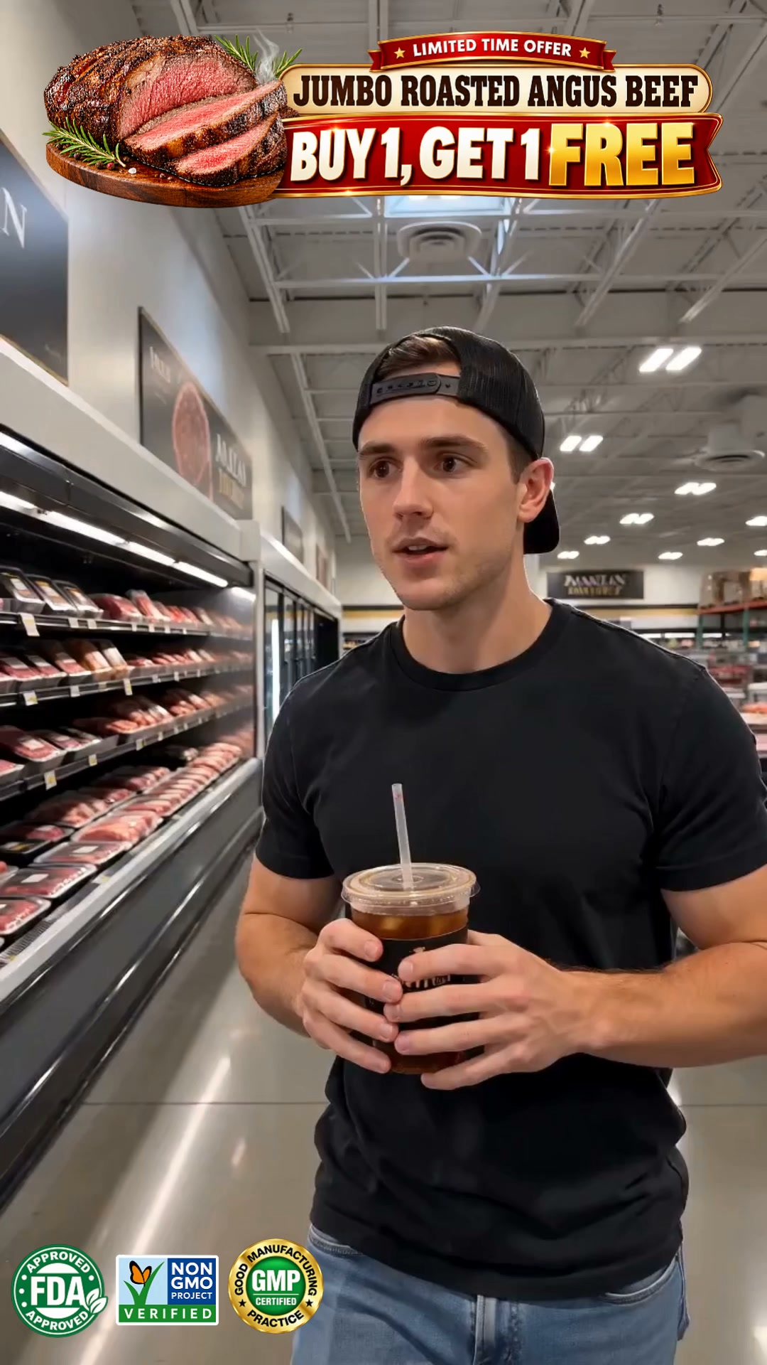 Premium Angus Beef for Less Than You’d Ever Expect Ships from Los Angeles-delivery in 2-4 business days