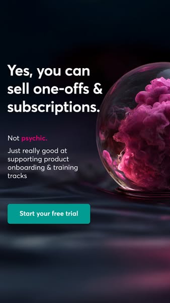 Start your free trial now