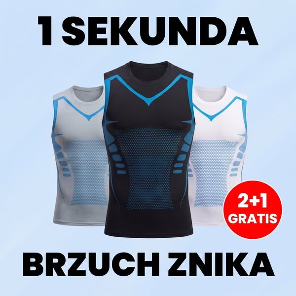 MĘSKI BIUST ZNIKA OD RAZU.