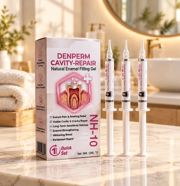 Cavity Repair FDA-Recognized 10% Nano Hydroxyapatite (NH-10) | Delivery within 2-4 working days...