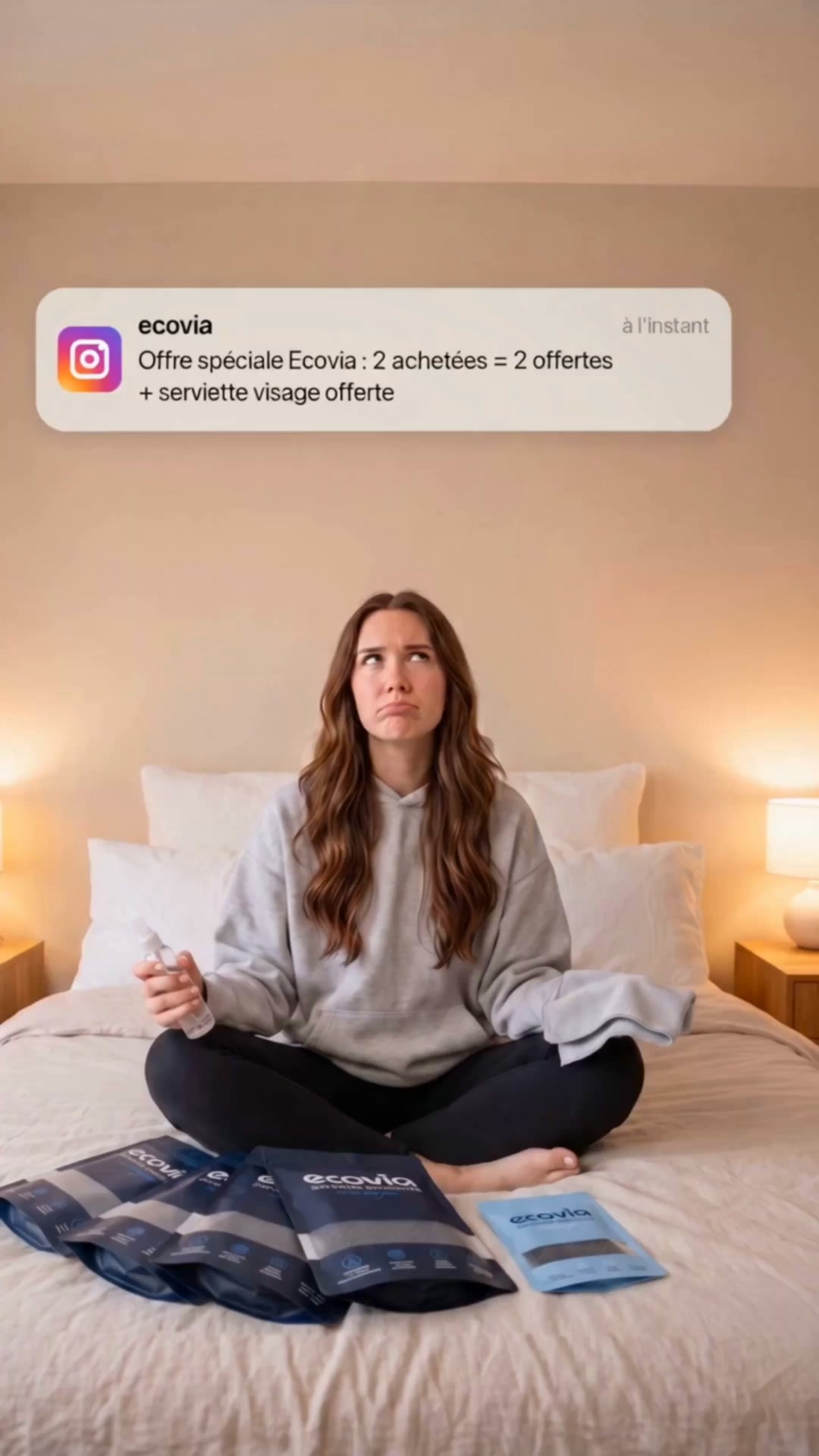 2 achetées + 2 offertes