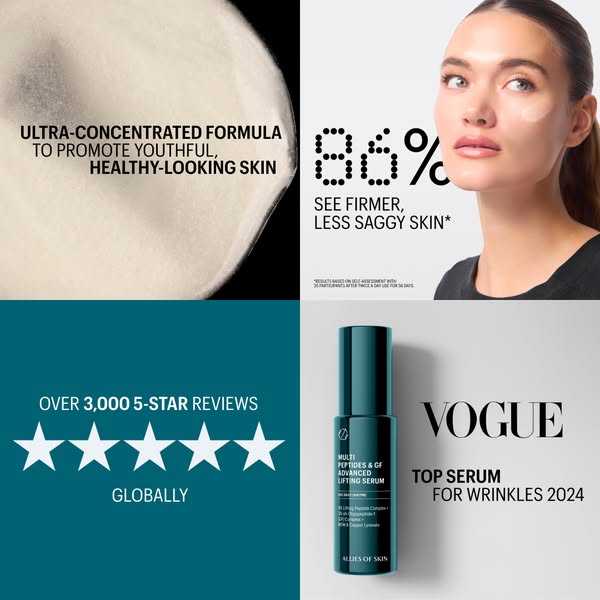 The Key to Firmer Skin