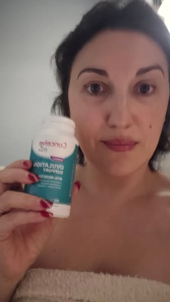 Anúncio de Conceive Plus