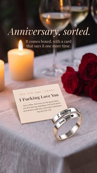 The Out Loud Ring