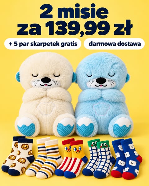 ODDYCHA BRZUSZKIEM