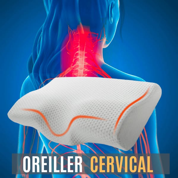 Oreiller Cervical