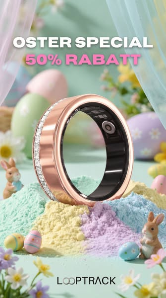 50% Osterangebot + kostenloser Versand