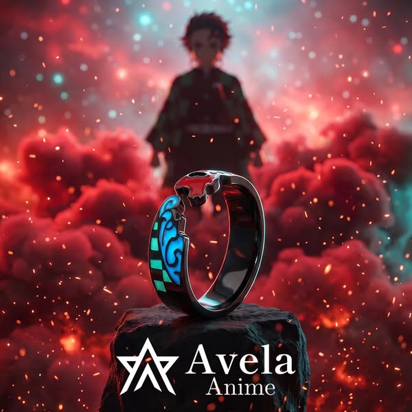 Anúncio de Avela Anime