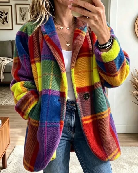 La veste de l’automne