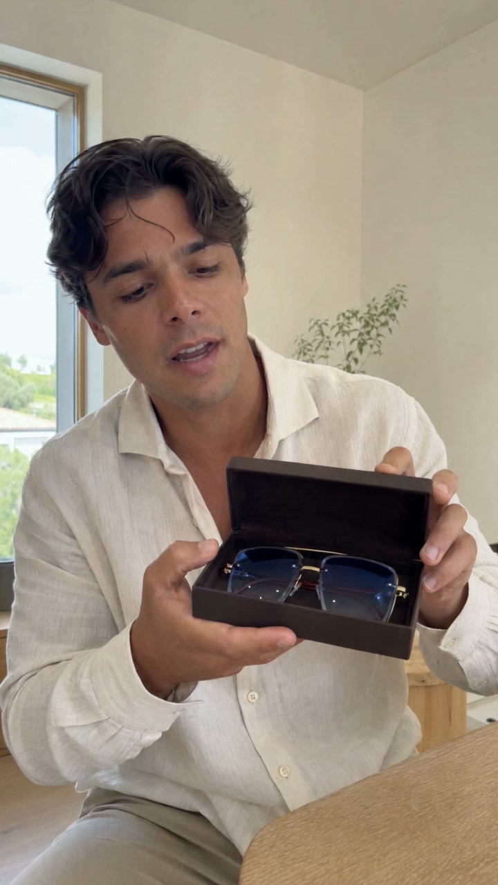 John Avis Sunglasses