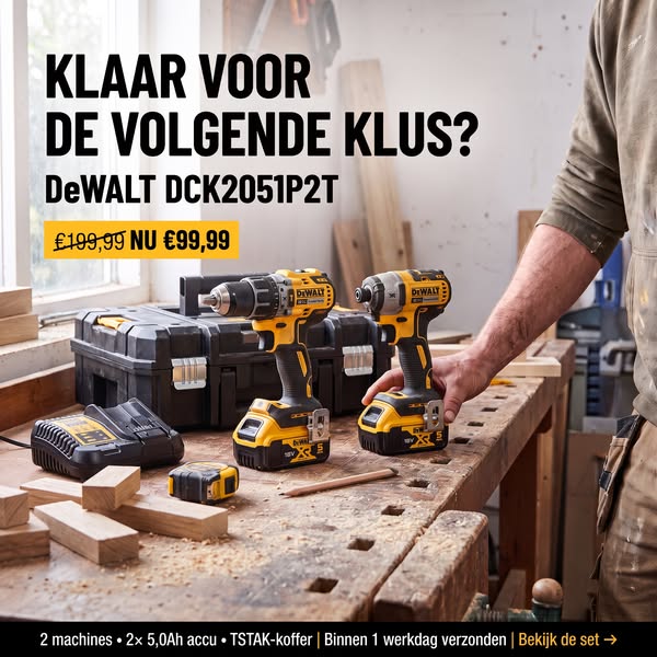 Inclusief Gratis Verzending!