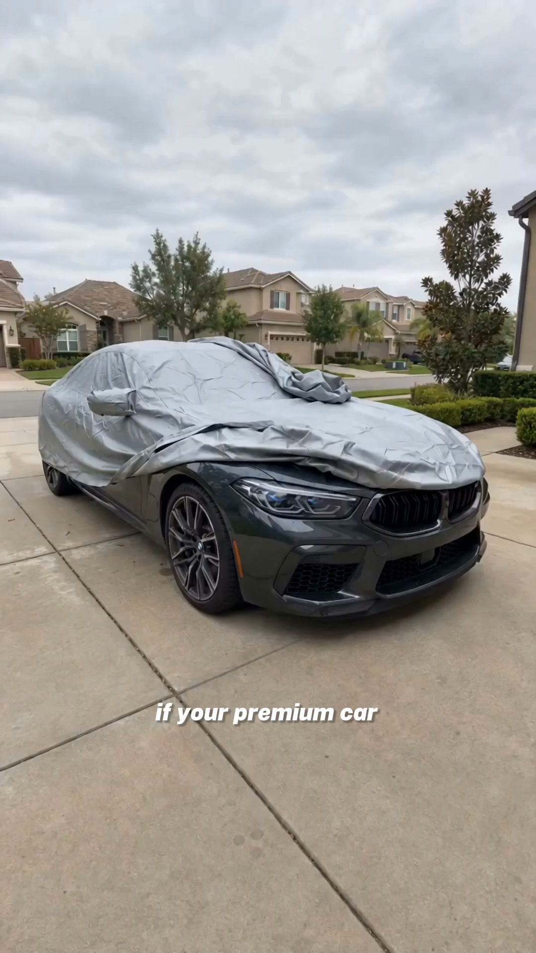 Tailored Protection Beyond the Garage