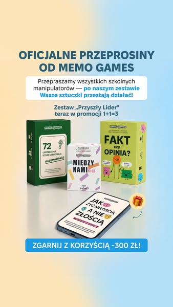 Kup 2 gry — otrzymaj 3-cią GRATIS! 3 gry w cenie 2
