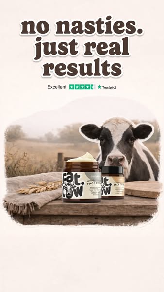 Real Ingredients = Real Results