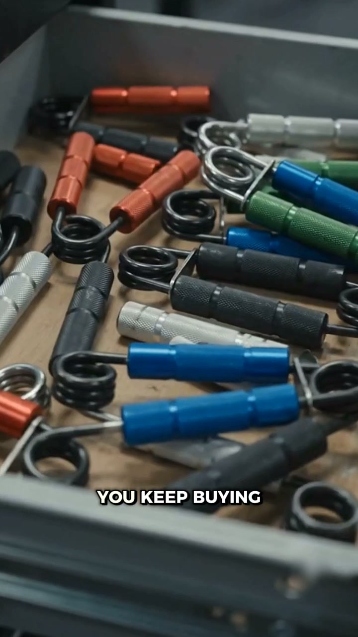 That New Gripper Isn't Different