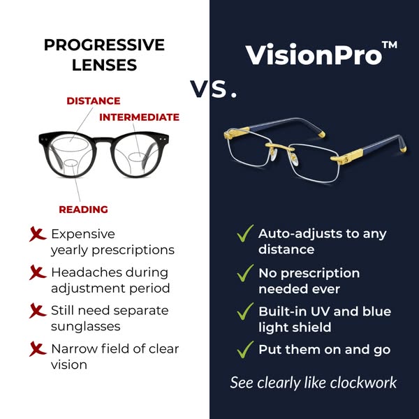 The eyewear revolution nobody saw coming