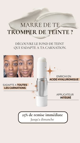 25% de remise immédiate + livraison gratuite, mais plus pour longtemps !