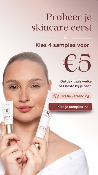 Ontdek jouw haarroutine voor €5