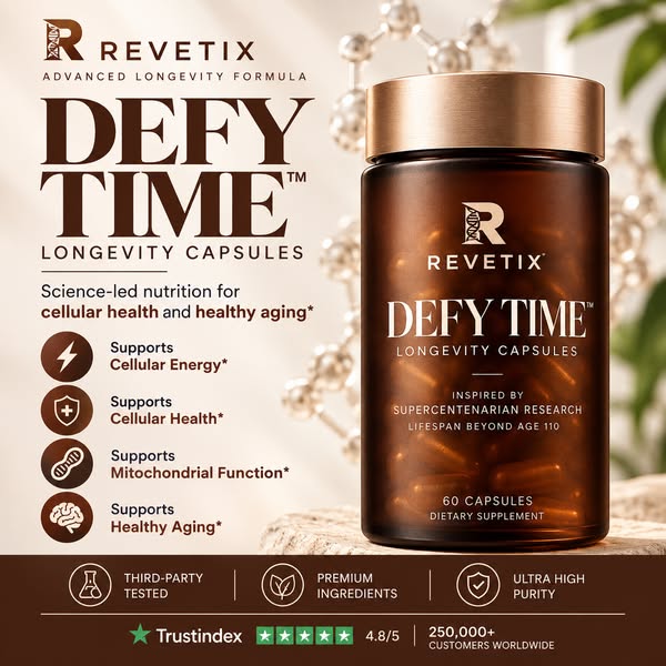 Unlock the Secret to Healthy Aging