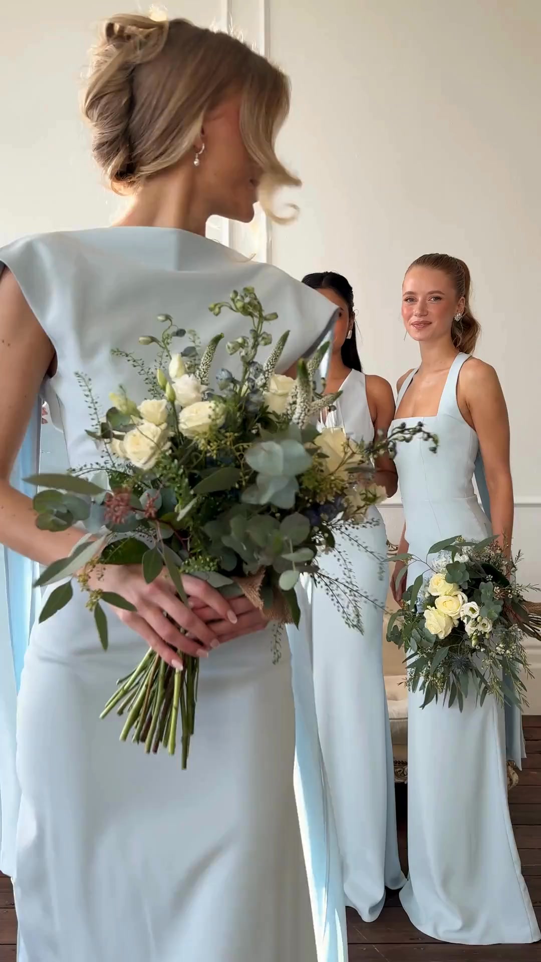 Chosen by Brides. Loved by Bridesmaids.