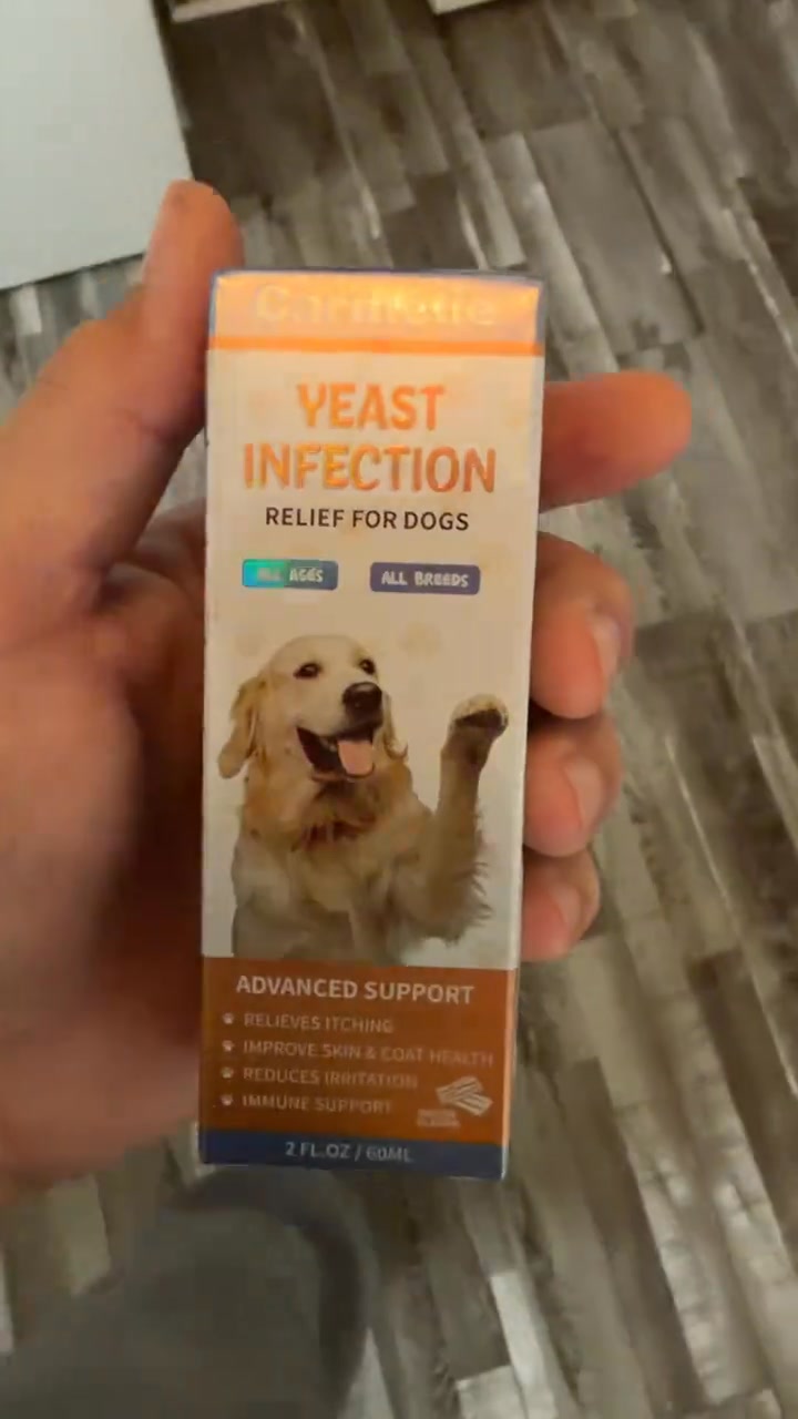 The Fastest Relief for Itchy, Smelly Dog Ears