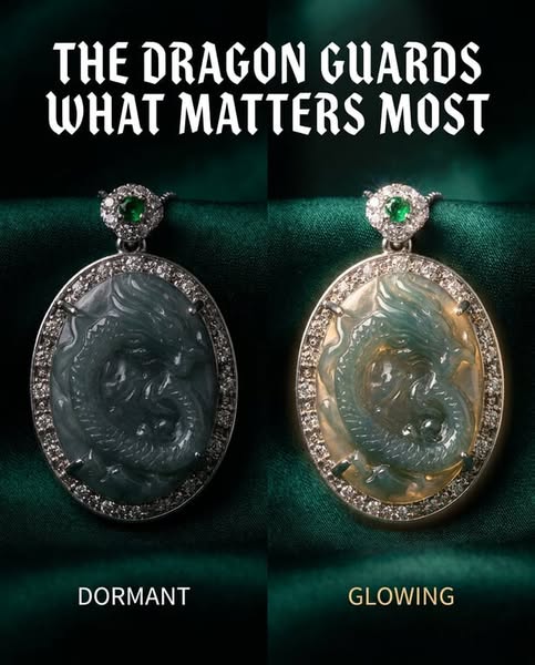 Ask A Chinese Family What Happens When The Jade Breaks. Watch Their Face Before They Answer.
