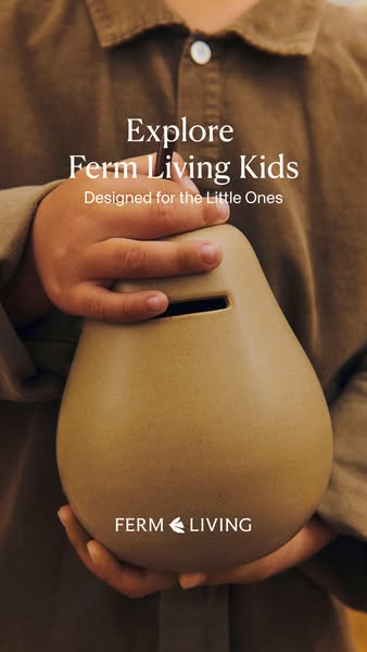 Explore Ferm Living Kids