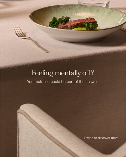CellBalance Nutrition & Fine Dining — Mount Med