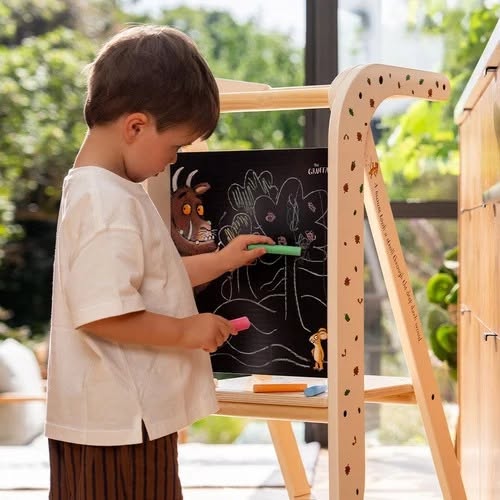 The Gruffalo Wooden Helper Tower