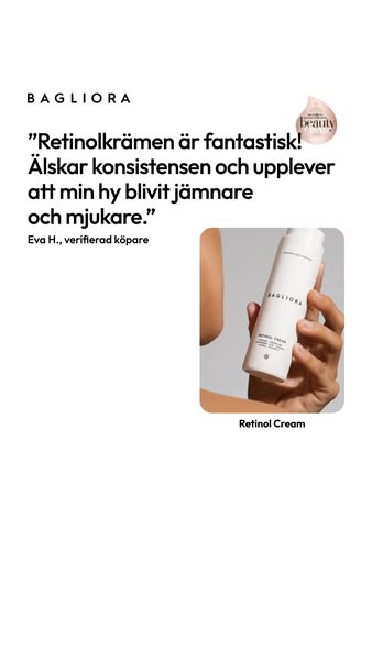 Älskar konsistensen